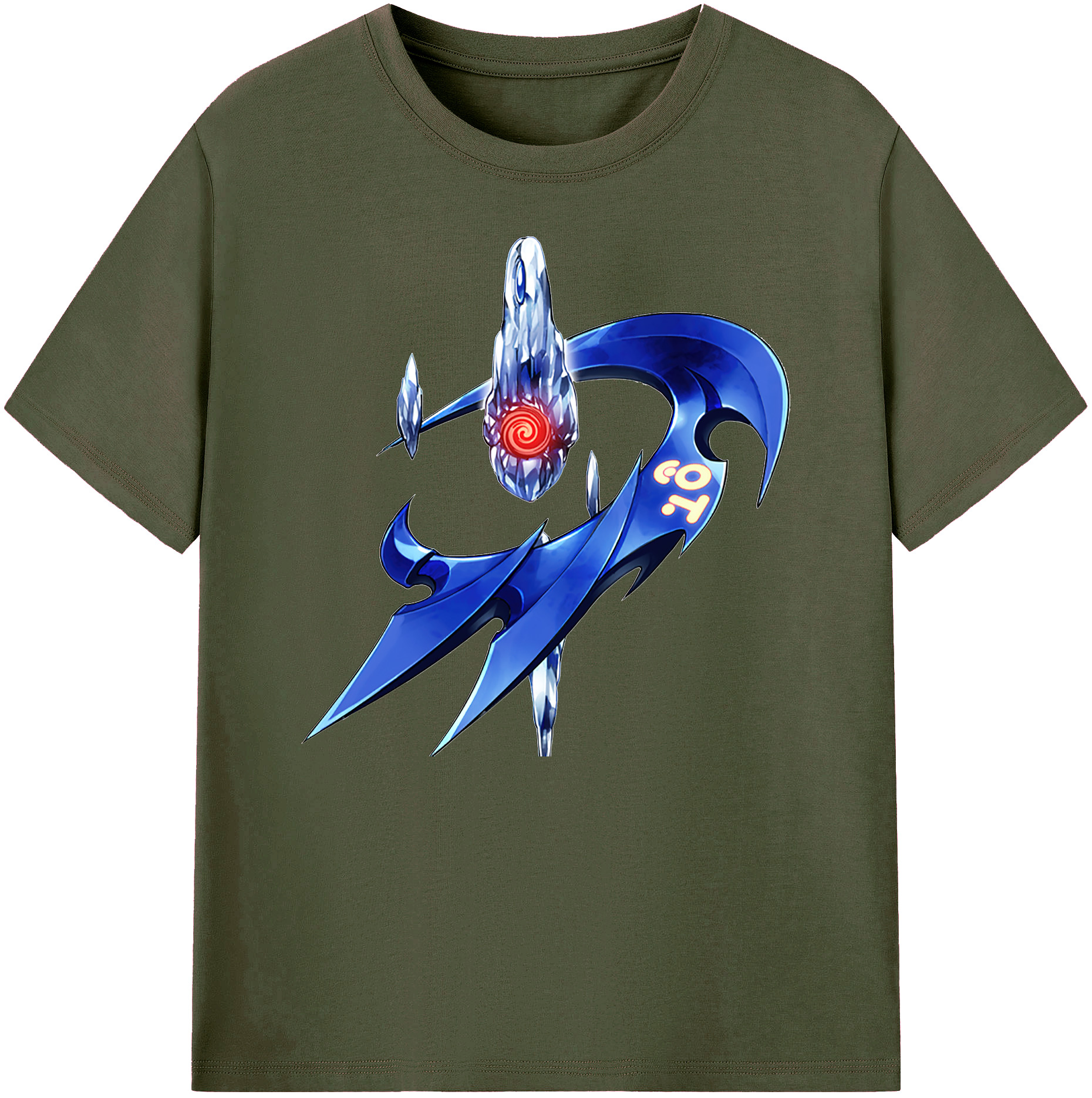 （画像用） 遊☆戯☆王 Yu-Gi-Oh! 綿100％ メンズ半袖Tシャツ｜肌触りやわらか＆通気性